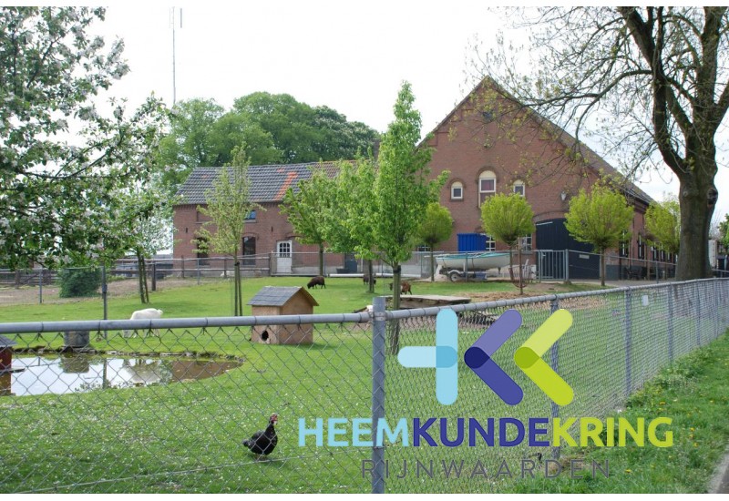 Voormalige Boerderij Dijkmanshof Spijk F00002637